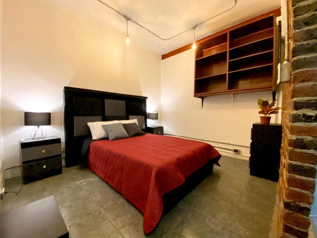 Roomies Hostel Reforma-El Angel Mexico by Eksteriør bilde