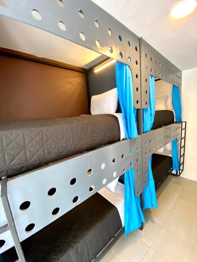 Roomies Hostel Reforma-El Angel Mexico by Eksteriør bilde