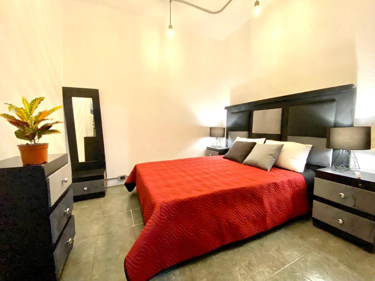 Roomies Hostel Reforma-El Angel Mexico by Eksteriør bilde